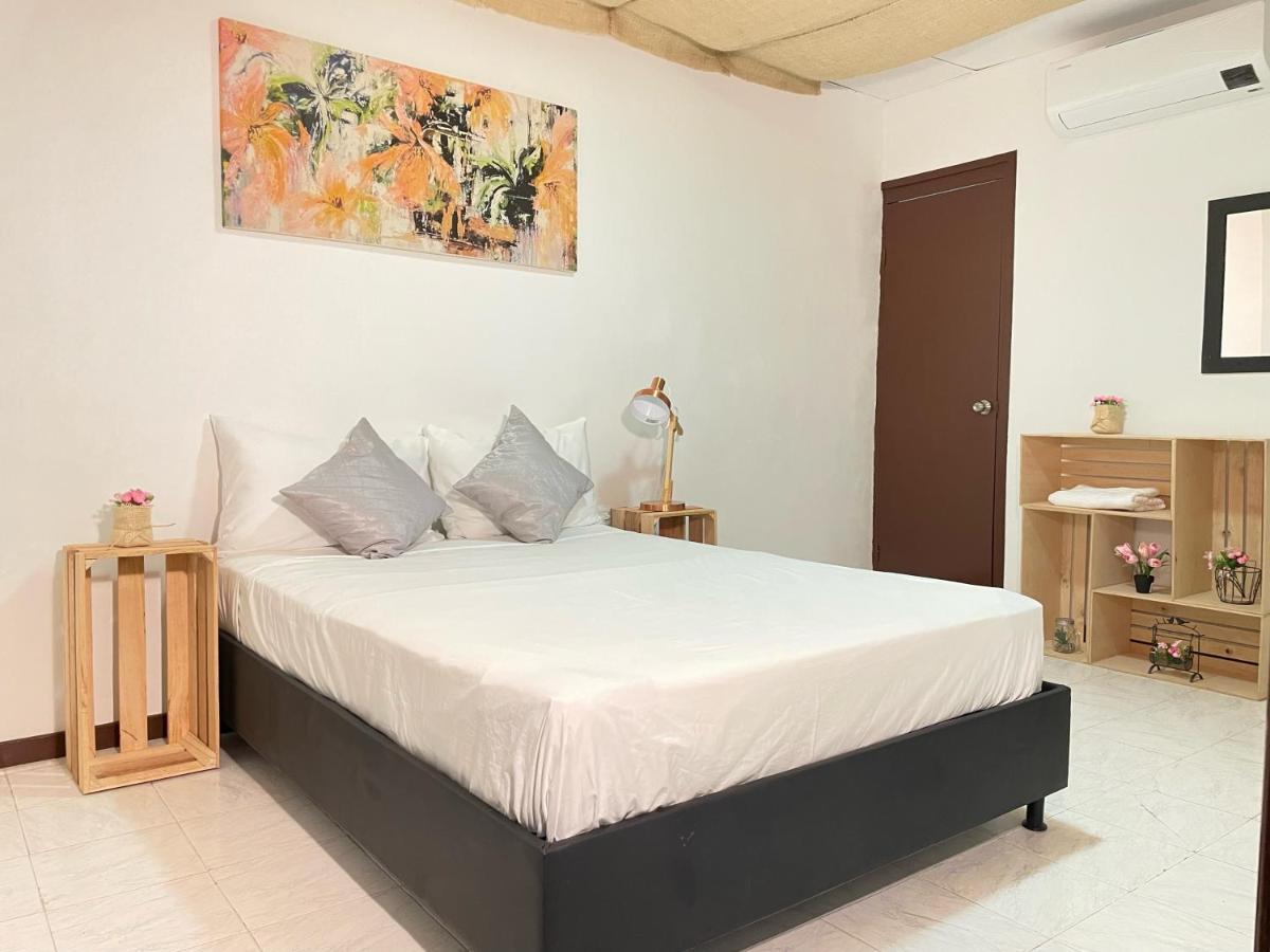Casa One Hundred Cartagena Apartment Ngoại thất bức ảnh