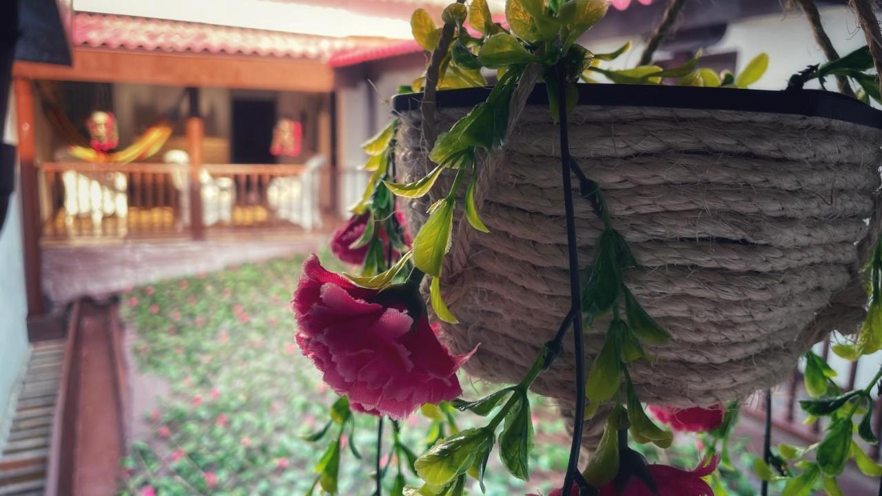 Casa One Hundred Cartagena Apartment Ngoại thất bức ảnh